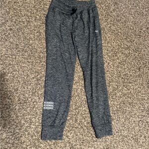 Abercrombie & Fitch Kids Charcoal Joggers